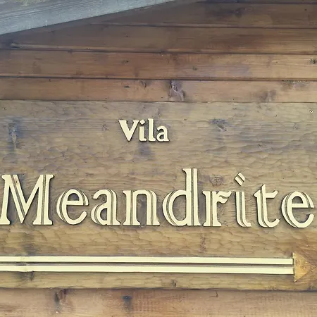 Meandrite